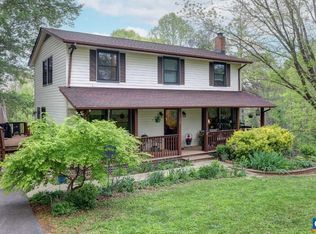 1524 Harris Creek Rd, Charlottesville, VA 22902