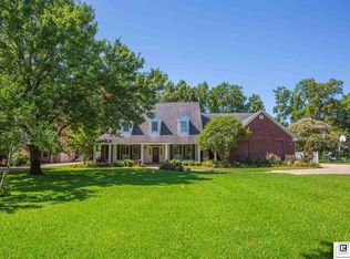 495 Joe White Rd, Monroe, LA 71203