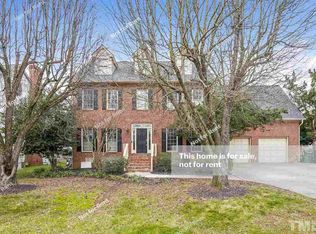 1002 E Saint Helena Pl, Apex, NC 27502