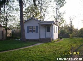 4614 Webster St, Fort Wayne, IN 46807