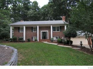 1416 Antiquity Ave, Raleigh, NC 27613