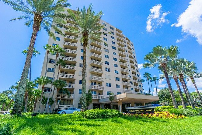 Welcome to Gables Waterway Towers
