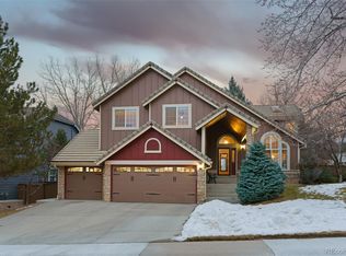 9654 Chanteclair Cir, Highlands Ranch, CO 80126