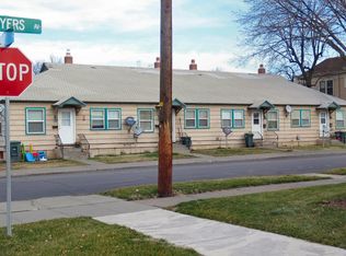 701 SE Byers Ave, Pendleton, OR 97801