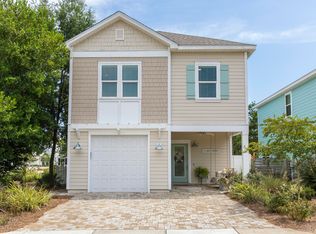 45 Saint Vincent Ln, Panama City Beach, FL 32413