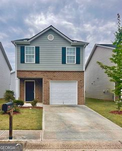 2109 Belmont Cir, Conyers, GA, 30012