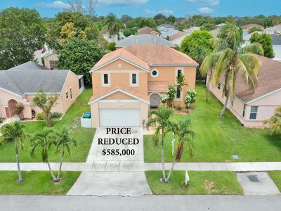 3131 Jasper Way, Miramar, FL, 33025