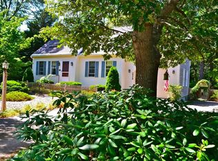 95 Snow Rd, Brewster, MA 02631