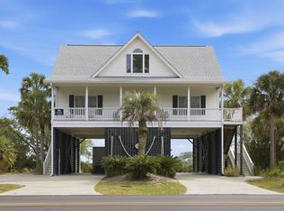 3925 Lybrand St, Edisto Island, SC 29438
