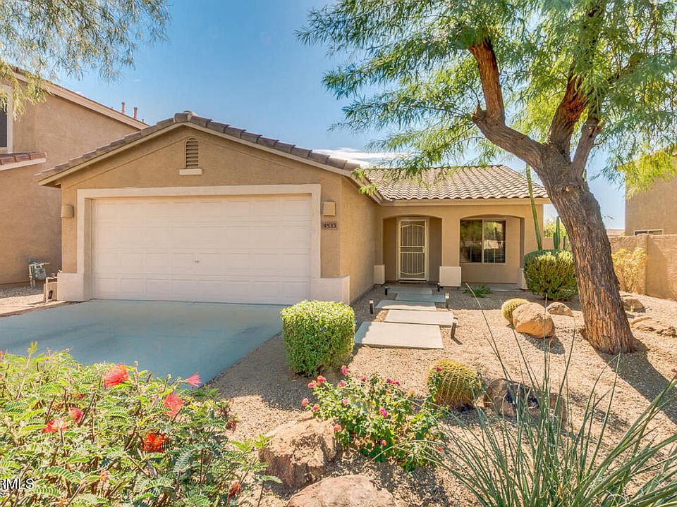 1st image of 4533 E COYOTE WASH Drive