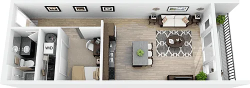Floor plan S7