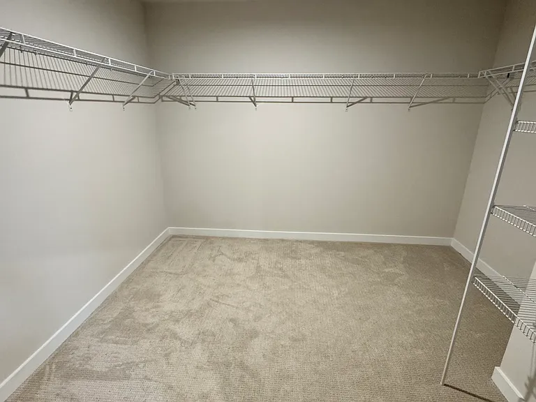 Master Bedroom Closet