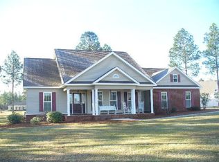 414 Heartwood Ln, Dublin, GA 31021