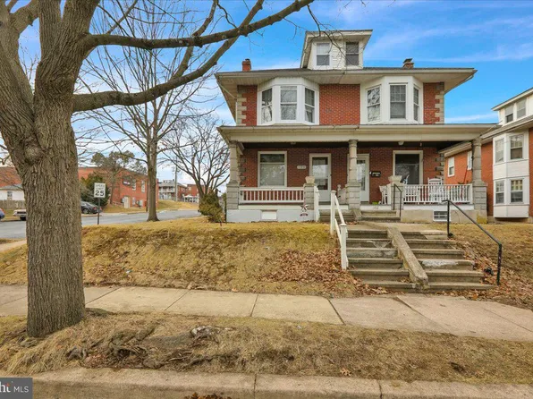 100 N Sterley St, Reading, PA 19607