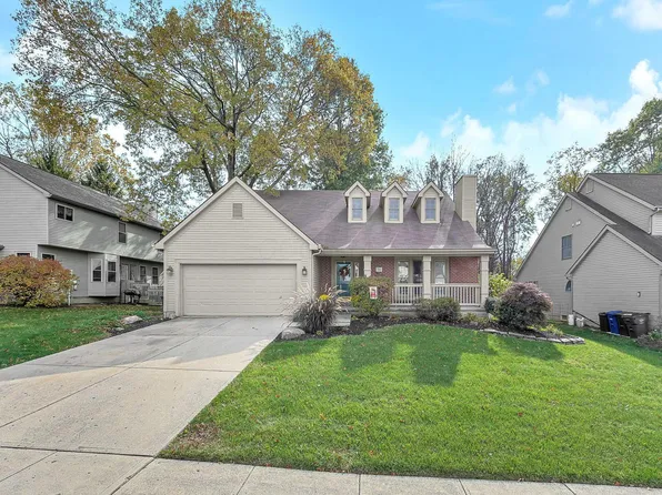 701 Culpepper Dr, Reynoldsburg, OH 43068