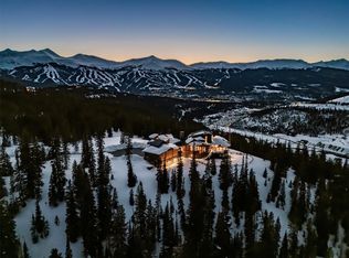 300 Little Sallie Barber Trl, Breckenridge, CO 80424