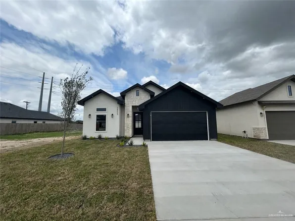 2809 N Alyna Ave, Edinburg, TX 78541