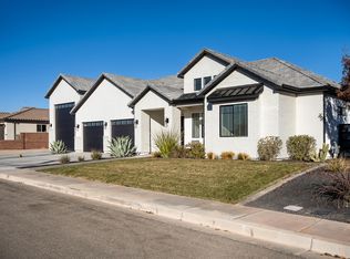 636 W 1860 N, Washington, UT 84780