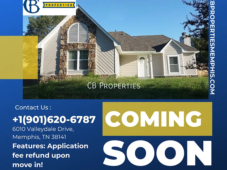 6010 Valleydale Dr — Photo 1