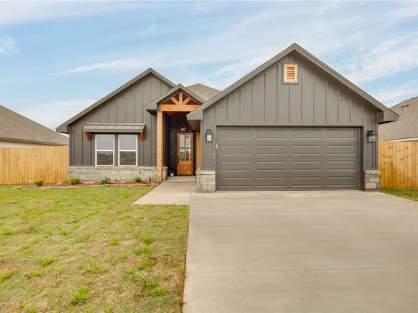 462 Harvest Lake Dr, Snook, TX 77878