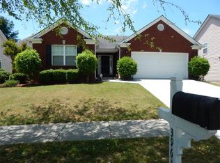 3961 Savannah Ridge Trce, Loganville, GA 30052
