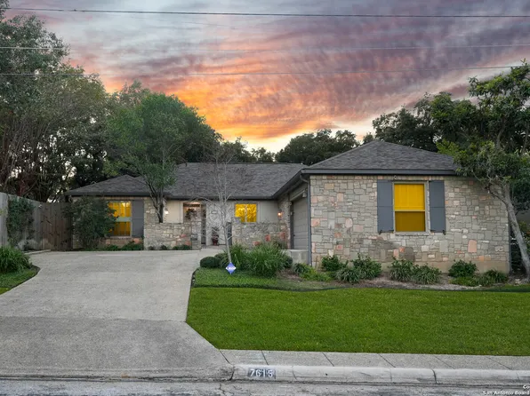 7615 Kim St, San Antonio, TX 78209