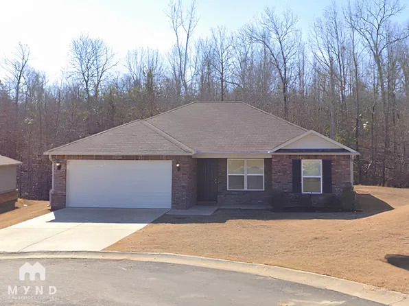 6049 Orange Valley Cv, Alexander, AR 72002