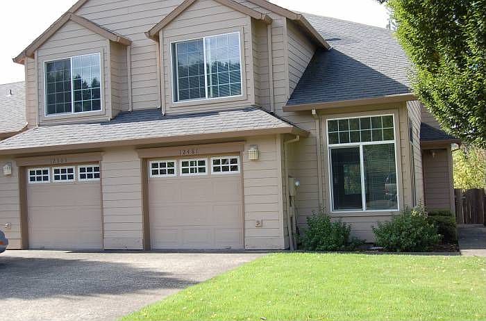 Front of Unit