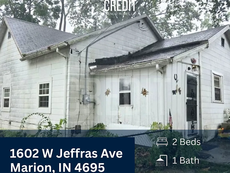 1602 W Jeffras Ave