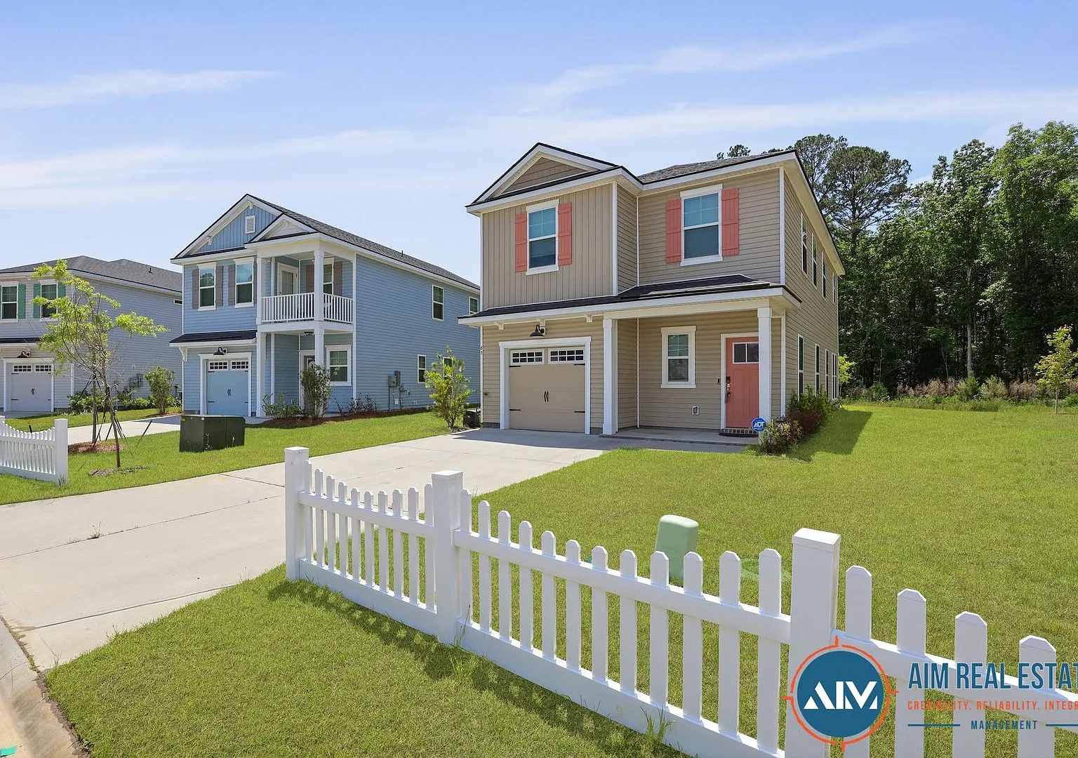 Modern 4BR in Millstone Landing - $500 Off Your First Month! — Photo 1