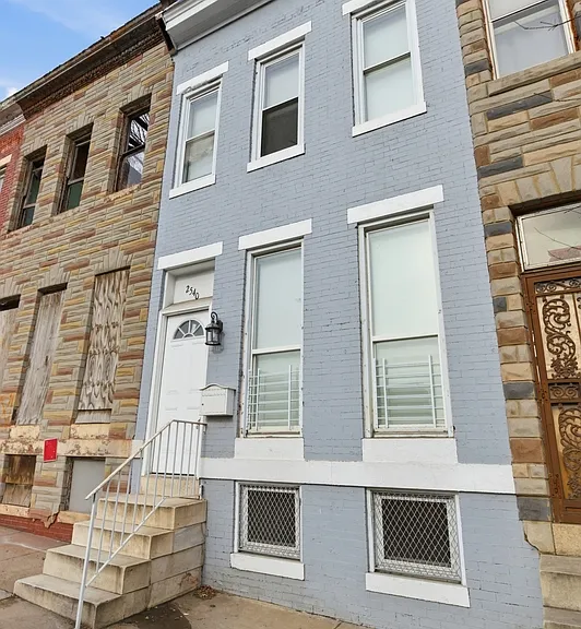 2540 Frederick Ave — Photo 1