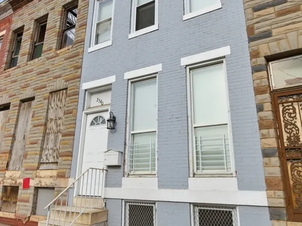 2540 Frederick Ave, Baltimore, MD 21223