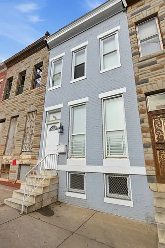 2540 Frederick Ave Photo 1