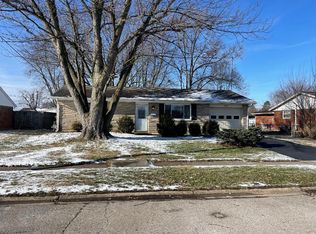 4491 Caddington St, Enon, OH 45323