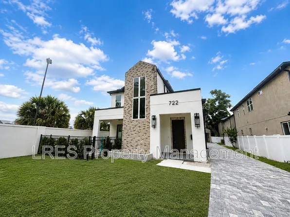 722 Ellwood Ave, Orlando, FL 32804