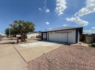 4515 W Brown St, Glendale, AZ 85302