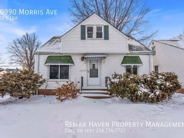 20990 Morris Ave, Euclid, OH 44123