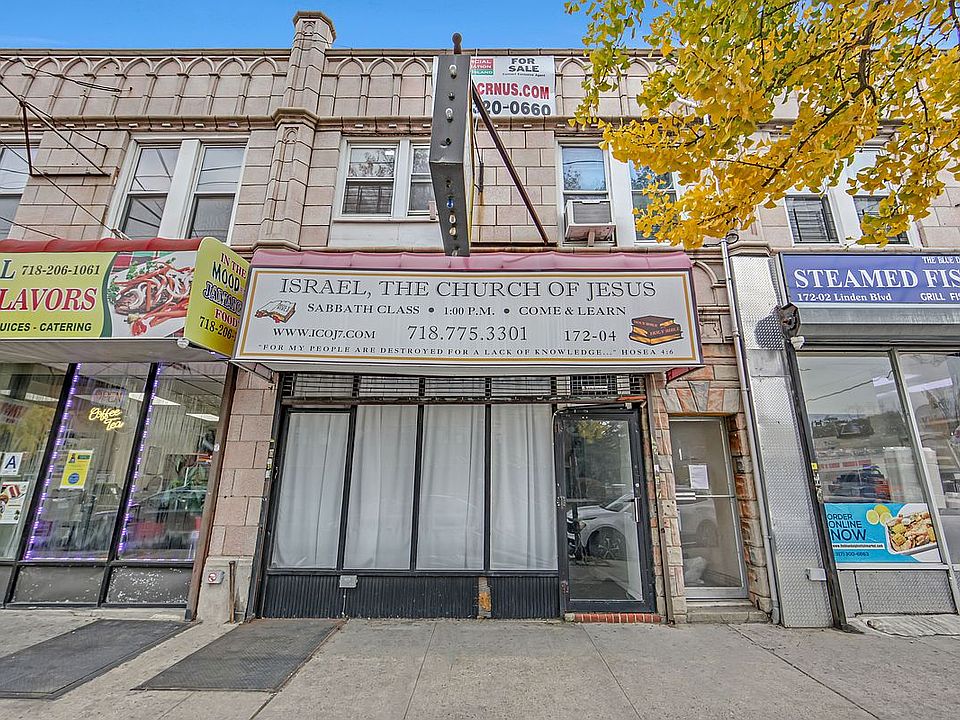 1st image of 172-04 Linden Blvd #1-3