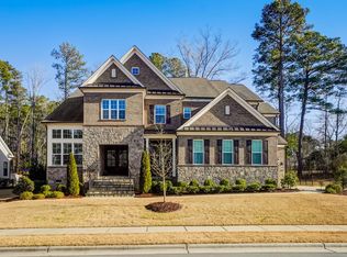 467 Grand Highclere Way, Apex, NC 27523
