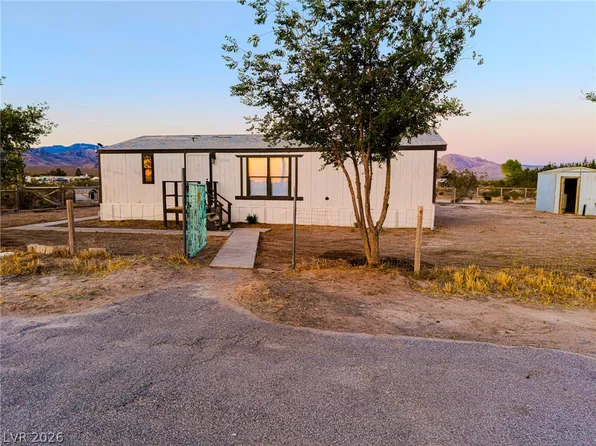 2140 Cicchi St, Sandy Valley, NV 89019