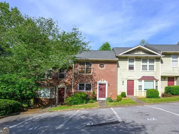 402 Autumn Leaf Way Unit 402, Norcross, GA 30093