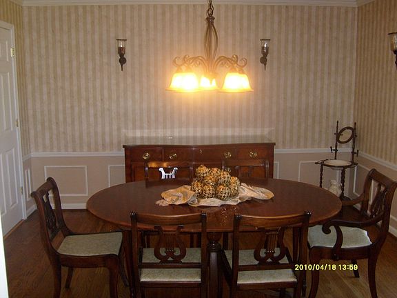 Formal Dining Room View 1