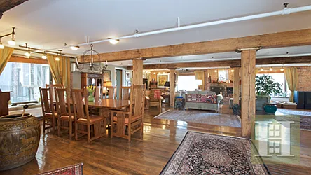 Sold by Halstead Real Estate