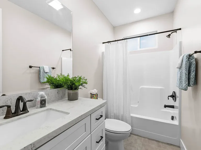 downstairs bathroom