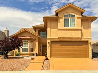 7343 Luz De Lumbre Ave, El Paso, TX 79912