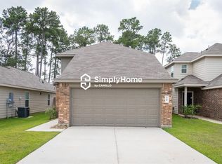369 N Meadows Dr, Willis, TX 77378