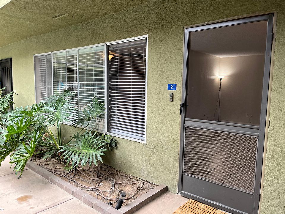 Ground floor entrance
