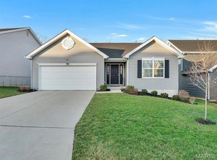5315 Shawnee View Ct, Eureka, MO 63025