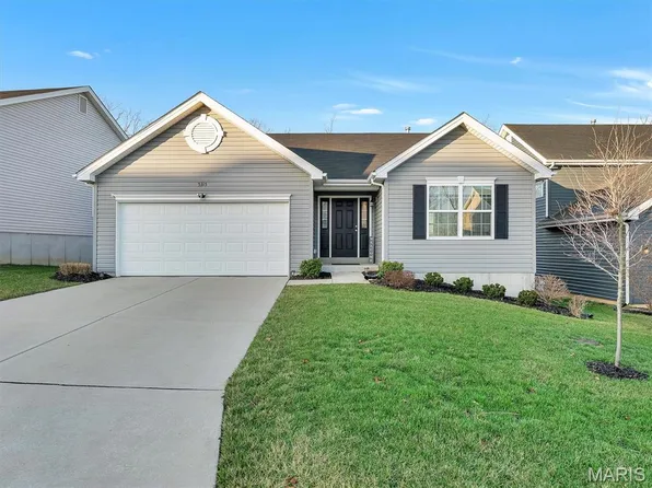 5315 Shawnee View Ct, Eureka, MO 63025