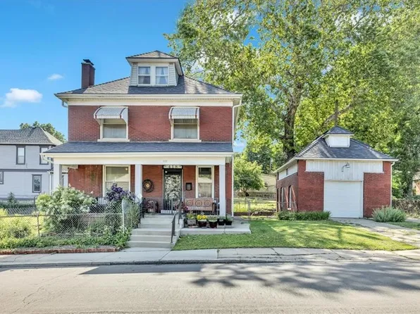 418 Brooklyn Ave, Kansas City, MO 64124